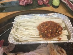 -玄希浪漫厨房·韩料烤肉(湖滨银泰in77店)