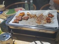 -玫瑰花园自助烤肉(顺义鑫海韵通店)