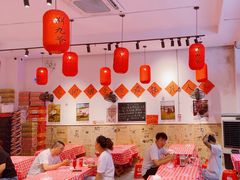 -荆九爷爆炒桥头三嫩(夫子庙店)