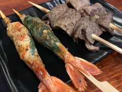 -鸟串烧Yakitori