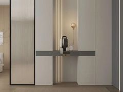 -索菲亚衣柜橱柜全屋定制(真北红星店)