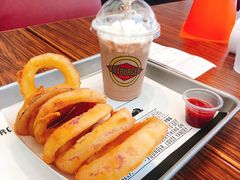 -FATBURGER 特富客汉堡(外交公寓店)