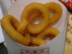 洋葱圈-汉堡王(北京通州领展店)