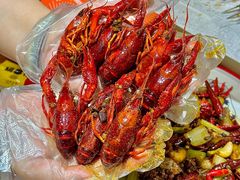 -小杨烤肉·陕西烧烤·陕西地方菜(东新街【永兴坊】店)