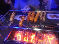 -很久以前羊肉串(打浦路店)