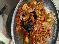-味上湘菜馆(阿波罗店)