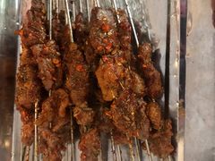 烤肉筋-玲玲涮牛肚(土门坊店)