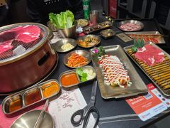 -西塔老太太泥炉烤肉(龙湖北苑天街店)