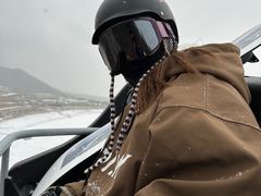 -鳌山滑雪度假区