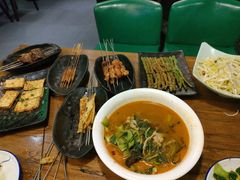 -三里桥徐家烧烤(启明街店)