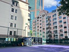 -快网网球俱乐部(长宁区金桥花园球场)