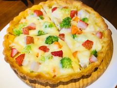 -百好乐宠物友好餐厅(朝外大街店)