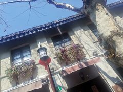 -川沙古镇-停车场