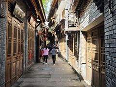 -磁器口古镇