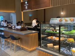 自助取餐区-星巴克臻选(嘉定疁城国际店)