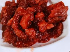 炒红果-来顺成饭庄