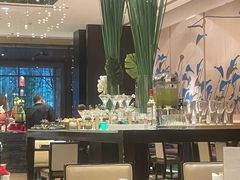 -北京希尔顿逸林酒店-逸轩西餐厅-自助餐厅