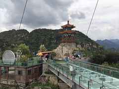 -京东石林峡风景区