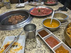 -安又胖韩国烤肉(美罗城店)