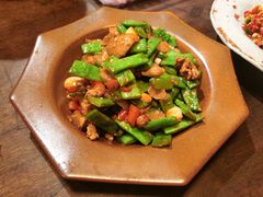 芸豆炒肉-富桂厨房