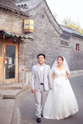 -全城热恋璀璨婚纱摄影(国贸总店)