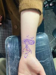 -刺客纹画·纹身·洗纹身.穿孔饰品