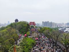 -黄鹤楼公园(黄鹤楼)