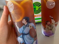 -桂桂茶(金谊广场店)