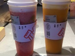 -喜茶(上海正大广场店)