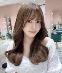 -sy杉影印象COLOUR专业烫染
