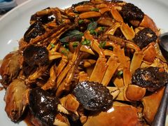 毛蟹炒年糕-孔乙己(后海店)