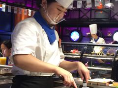 -尚雅铁板料理自助餐厅(乐松店)