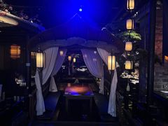 -绿茶餐厅(松江万达店)