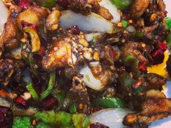 -天津乾毓德饭庄·清真传统炒菜·海鲜烧烤(咸阳路店)