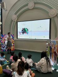 -奈尔宝·儿童乐园·亲子餐厅(华采天地店)