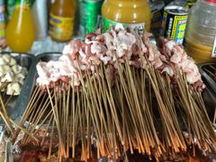 -晓靖轩烧烤(沙河风情店)