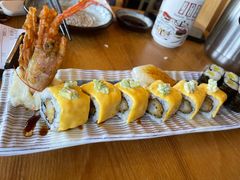 -万岁寿司(万国店)