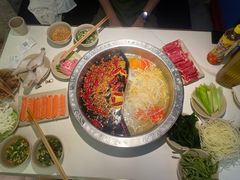 -朱氏胖子烂火锅(洪崖洞店)
