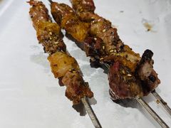 -平娃三宝烧烤·面食(南小街店)