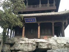 -晋祠公园