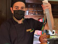 -五洲皇冠巴西烤肉餐厅