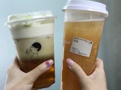 -喜茶(上海正大广场店)