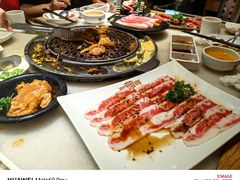 -韩宫宴烤肉·料理(大宁国际店)