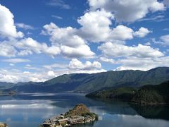 -泸沽湖里格半岛