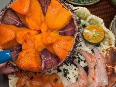 -老大连·海肠捞饭·大连海鲜大连菜(西安路店)