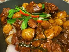 锅仔香焖小牛肉-弄堂里(西溪龙湖天街店)