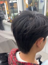 -尤司男士国潮理发馆