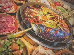 -四小区火锅·巷子里的重庆火锅(花照壁店)