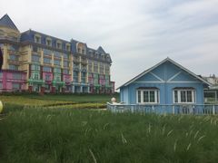 -广州花之恋城堡酒店