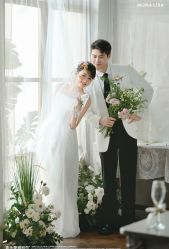 -青禾蒙娜丽莎婚纱摄影(武汉总店)